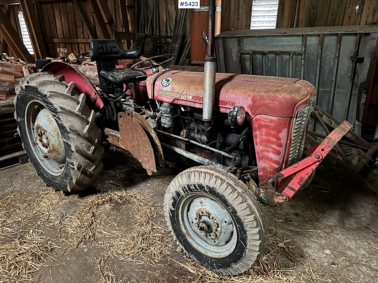 1971 Massey Ferguson 35 - Trattore: foto 1 1971 Massey Ferguson 35 - Trattore: foto 1