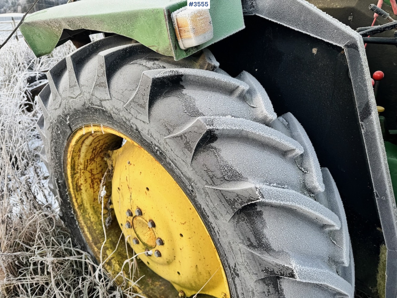 Trattore 1977 John Deere 1130 4x4. Repair Project.: foto 8
