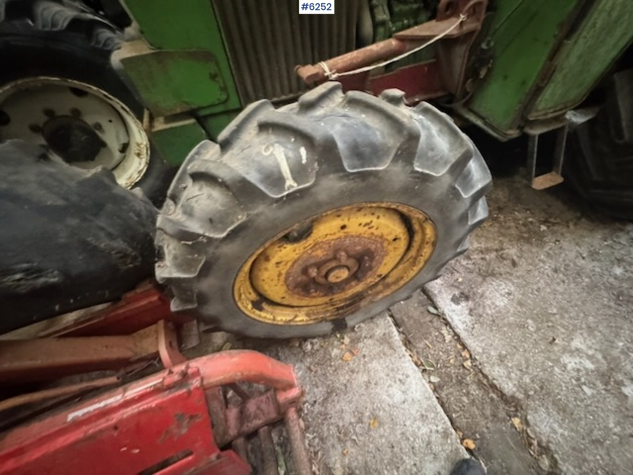 1977 John Deere 1630 M 4x4! - Trattore: foto 4 1977 John Deere 1630 M 4x4! - Trattore: foto 4