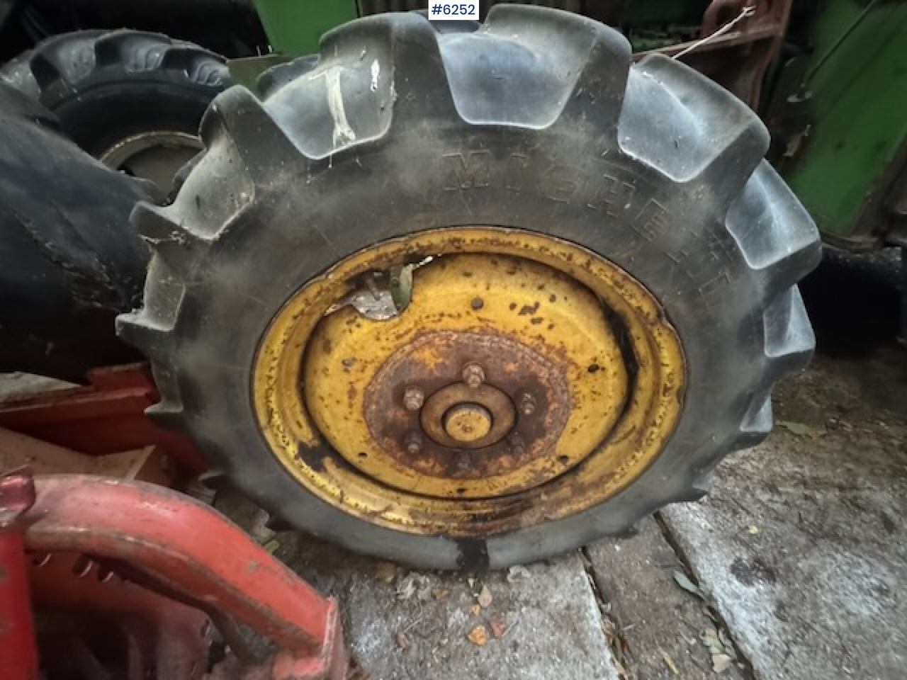 1977 John Deere 1630 M 4x4! - Trattore: foto 5 1977 John Deere 1630 M 4x4! - Trattore: foto 5