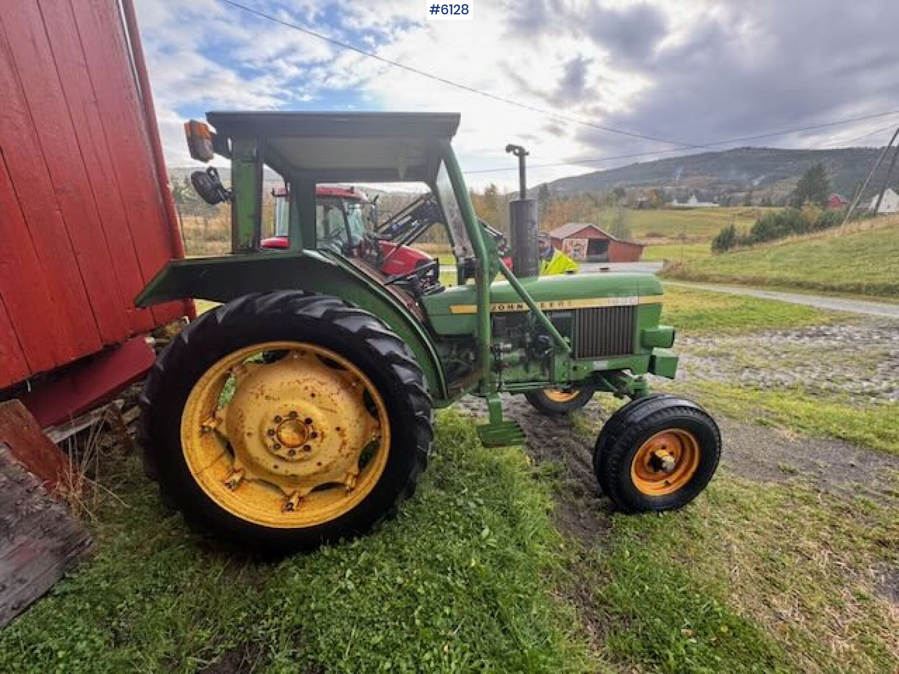 1977 John Deere 1630. WATCH THE VIDEO! - Trattore: foto 5 1977 John Deere 1630. WATCH THE VIDEO! - Trattore: foto 5