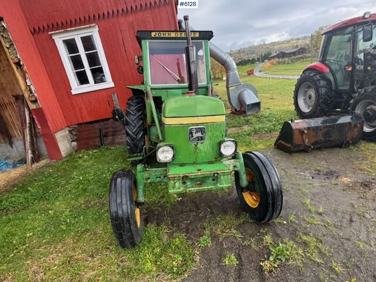1977 John Deere 1630. WATCH THE VIDEO! - Trattore: foto 4 1977 John Deere 1630. WATCH THE VIDEO! - Trattore: foto 4