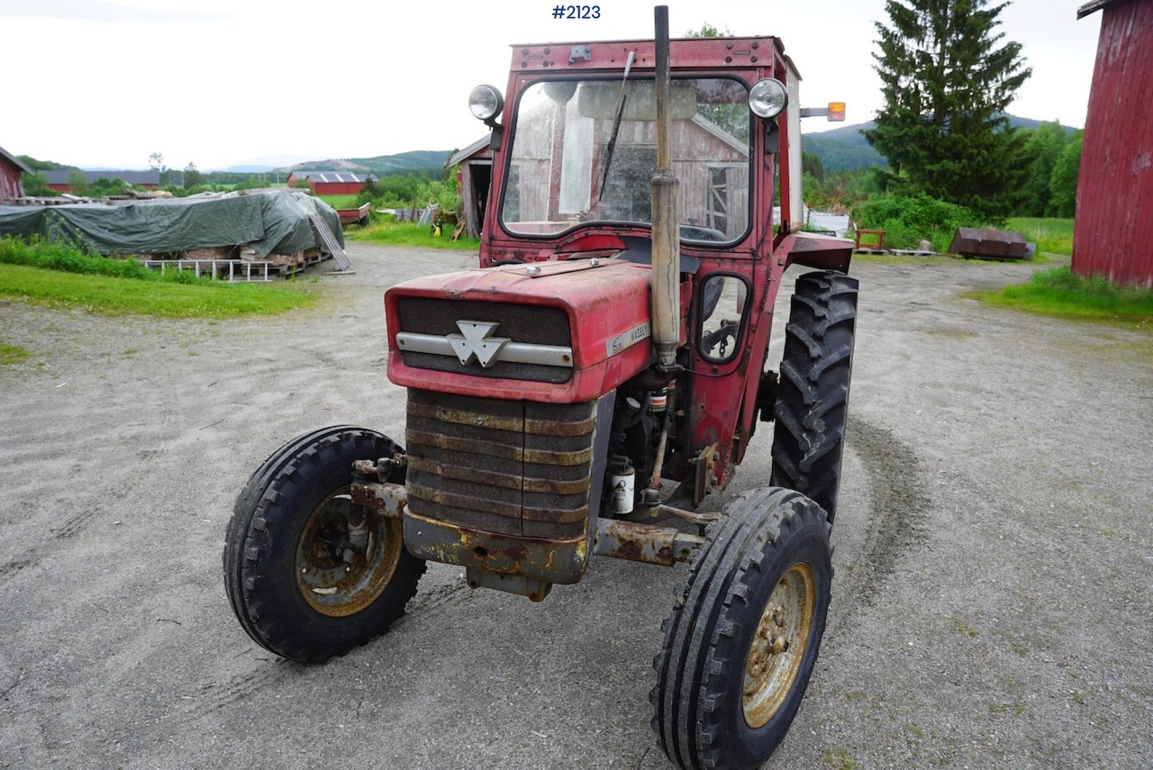 1977 Massey Ferguson 135 - Trattore: foto 2 1977 Massey Ferguson 135 - Trattore: foto 2