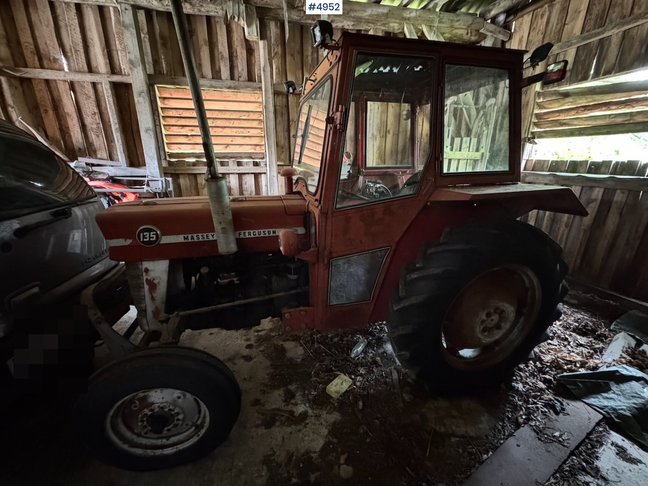 1977 Massey Ferguson 135 - Trattore: foto 2 1977 Massey Ferguson 135 - Trattore: foto 2