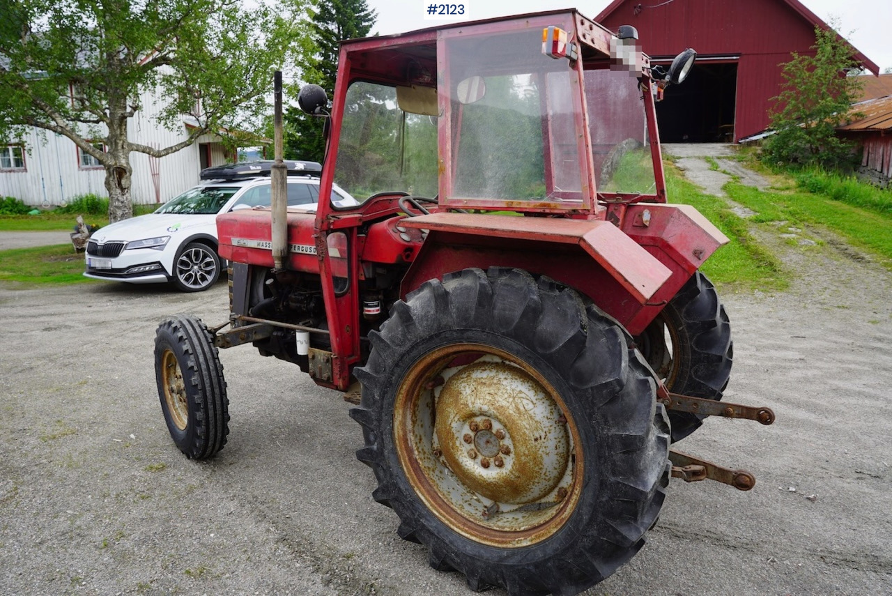 1977 Massey Ferguson 135 - Trattore: foto 4 1977 Massey Ferguson 135 - Trattore: foto 4