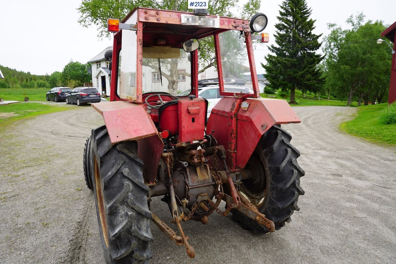 1977 Massey Ferguson 135 - Trattore: foto 5 1977 Massey Ferguson 135 - Trattore: foto 5
