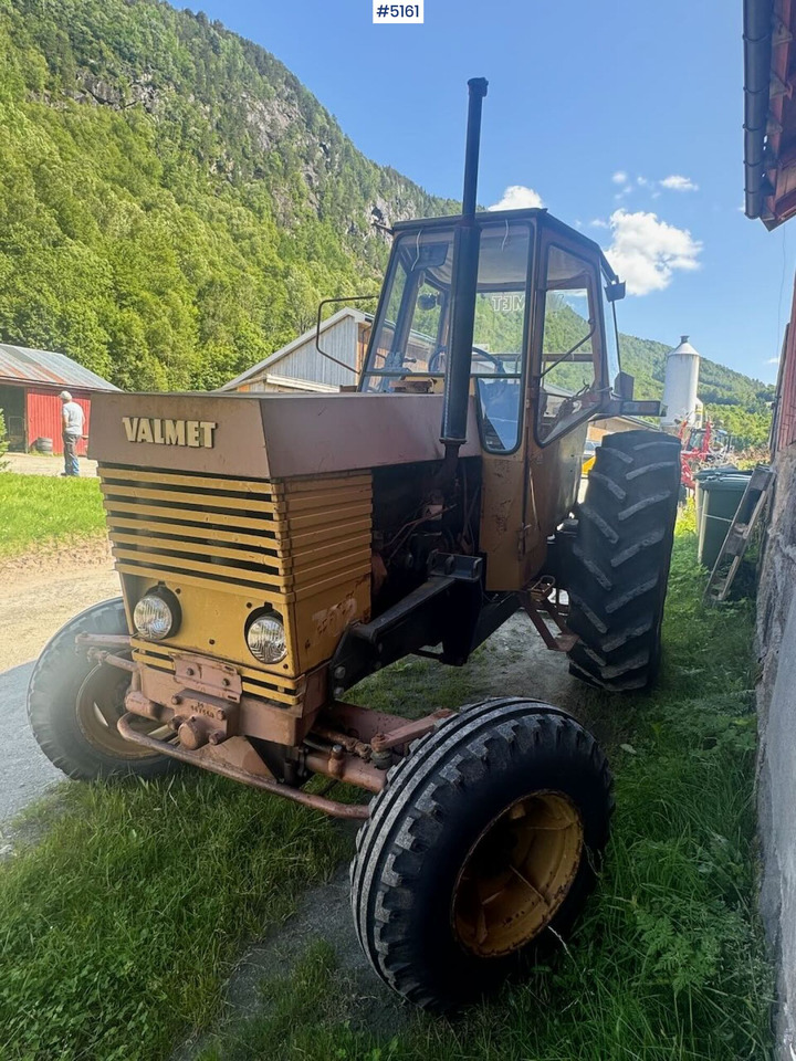1977 Valmet 702 4x2 - Trattore: foto 1 1977 Valmet 702 4x2 - Trattore: foto 1