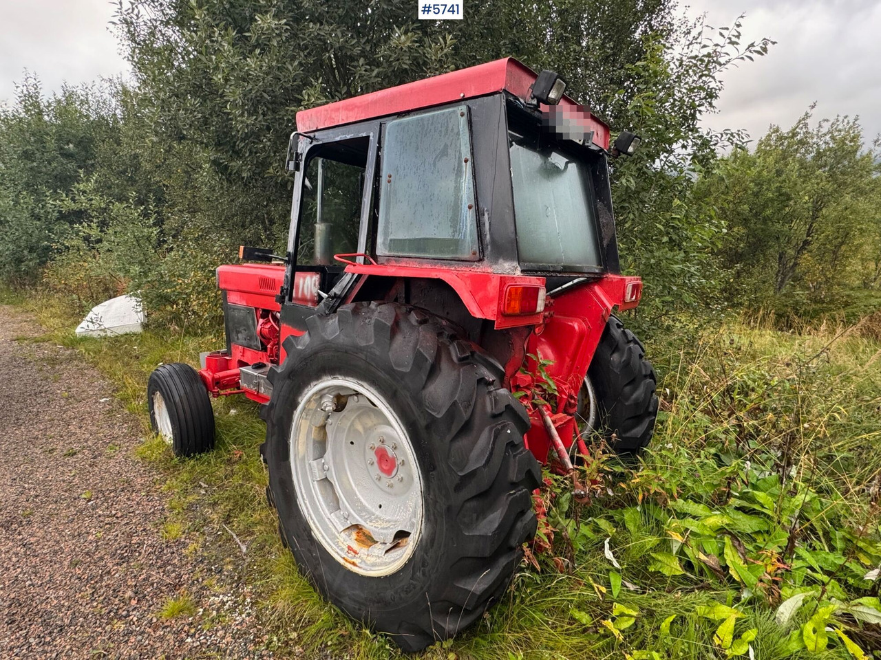 1978 International Hydro 84 - Trattore: foto 3 1978 International Hydro 84 - Trattore: foto 3