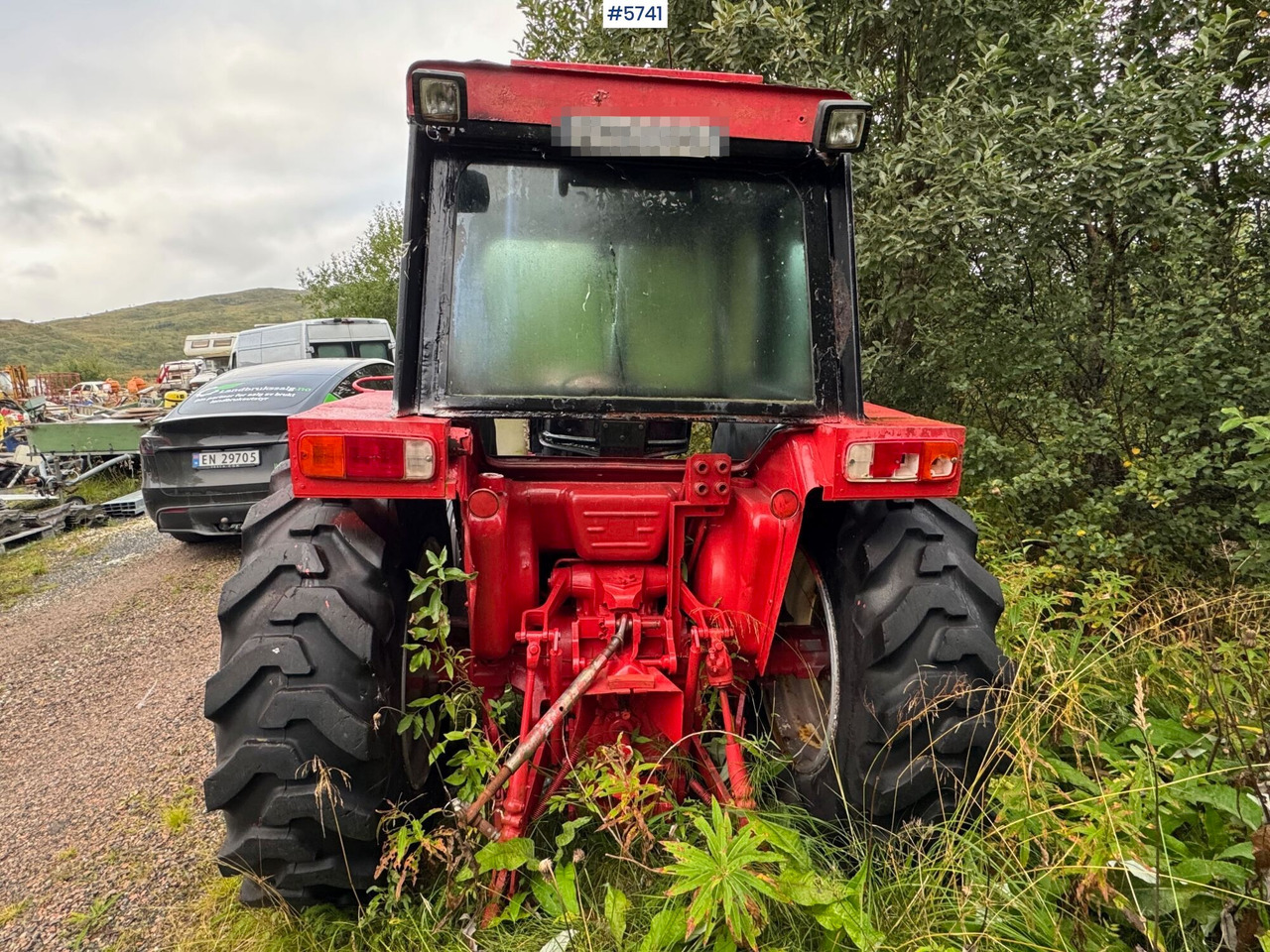 1978 International Hydro 84 - Trattore: foto 5 1978 International Hydro 84 - Trattore: foto 5