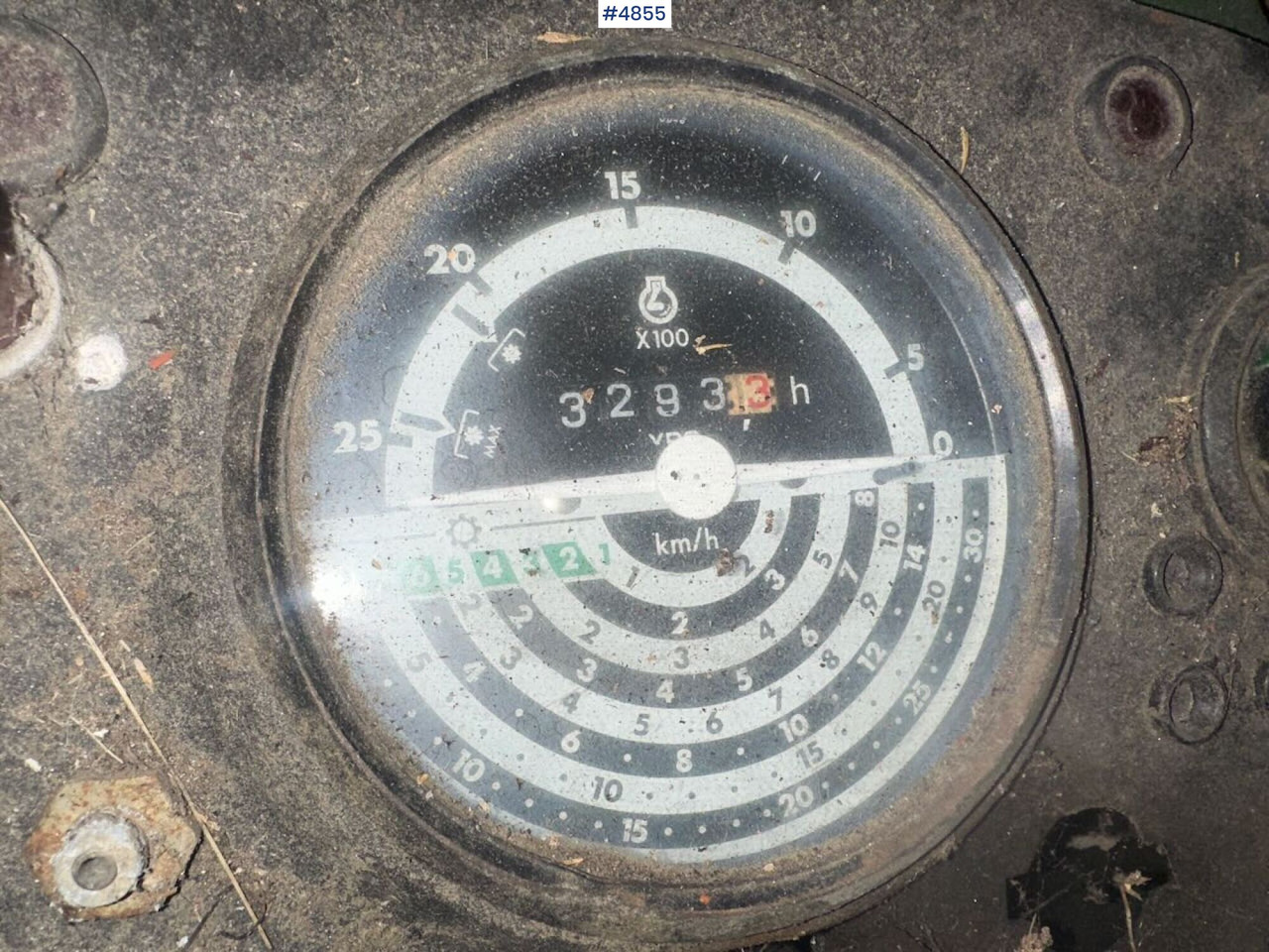 Trattore 1980 John Deere 1030 tractor w/ twin deck and duun cabin. See hours.: foto 7 Trattore 1980 John Deere 1030 tractor w/ twin deck and duun cabin. See hours.: foto 7