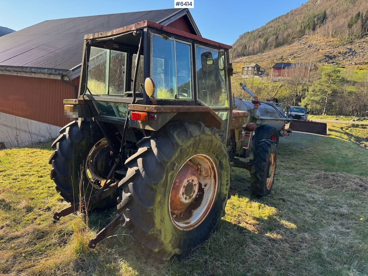 1982 Fiat 640 DT - Trattore: foto 3 1982 Fiat 640 DT - Trattore: foto 3