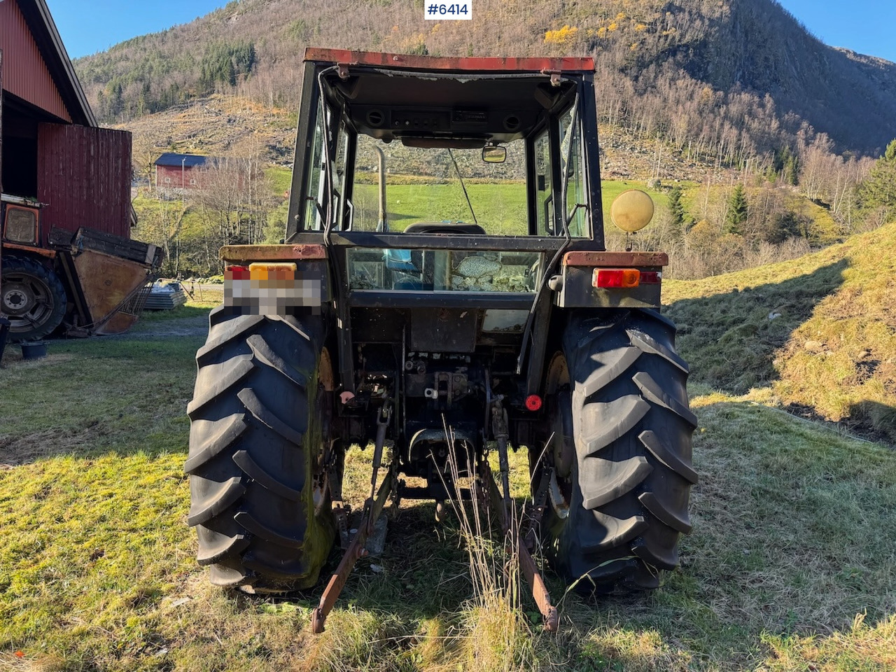 1982 Fiat 640 DT - Trattore: foto 4 1982 Fiat 640 DT - Trattore: foto 4