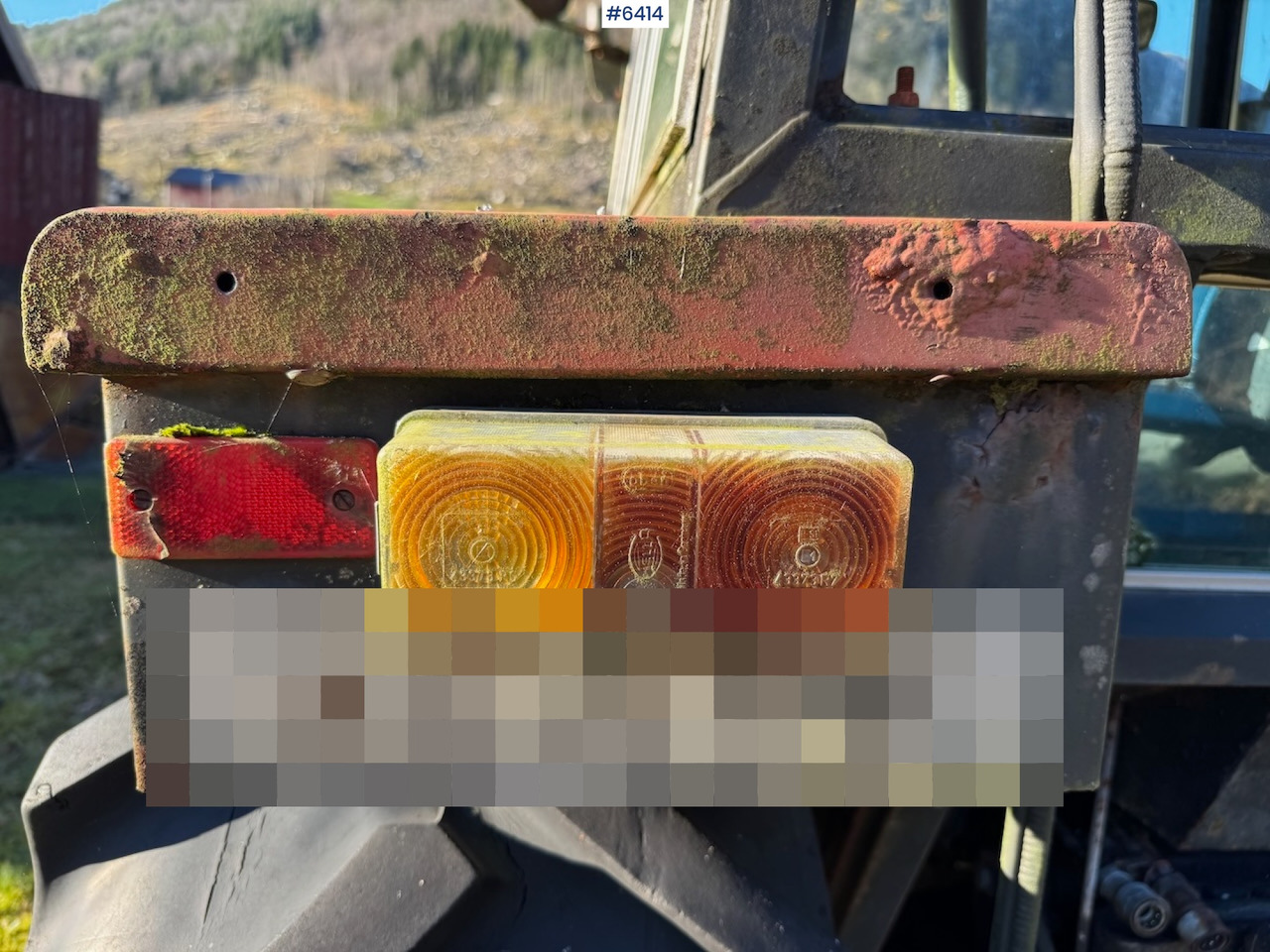 1982 Fiat 640 DT - Trattore: foto 5 1982 Fiat 640 DT - Trattore: foto 5