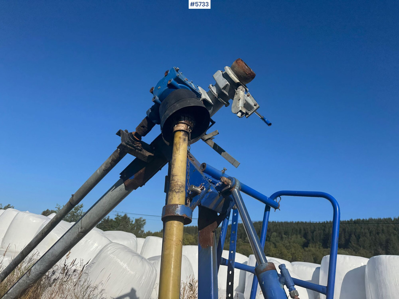 1995 Manure Pump - Attrezzatura per spandimento: foto 4 1995 Manure Pump - Attrezzatura per spandimento: foto 4