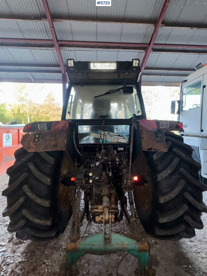 1996 Case 5140 4x4 w/ Quicke front loader - Trattore: foto 4 1996 Case 5140 4x4 w/ Quicke front loader - Trattore: foto 4
