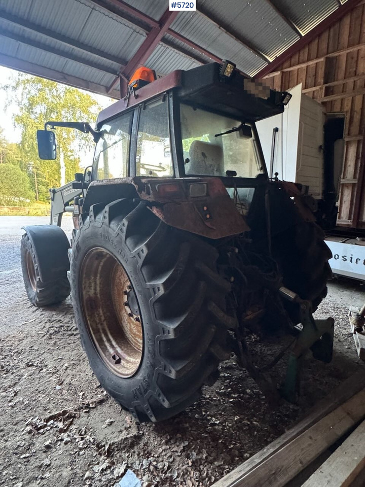 1996 Case 5140 4x4 w/ Quicke front loader - Trattore: foto 3 1996 Case 5140 4x4 w/ Quicke front loader - Trattore: foto 3