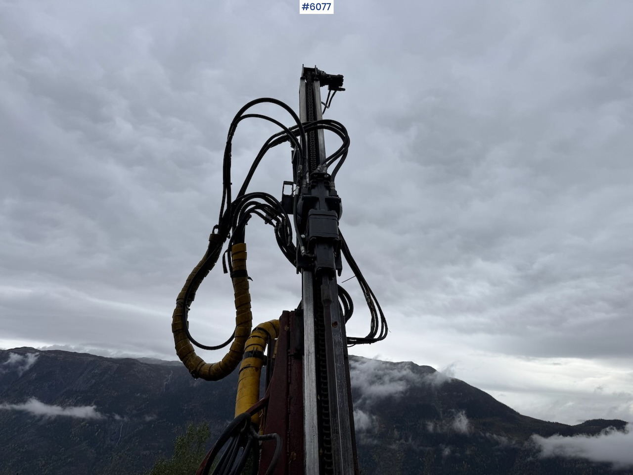 Perforatrice 1997 Tamrock Commando 300: foto 7 Perforatrice 1997 Tamrock Commando 300: foto 7