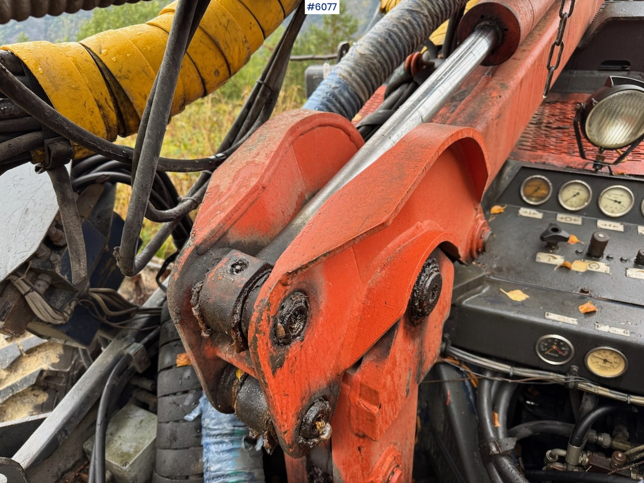 Perforatrice 1997 Tamrock Commando 300: foto 15 Perforatrice 1997 Tamrock Commando 300: foto 15