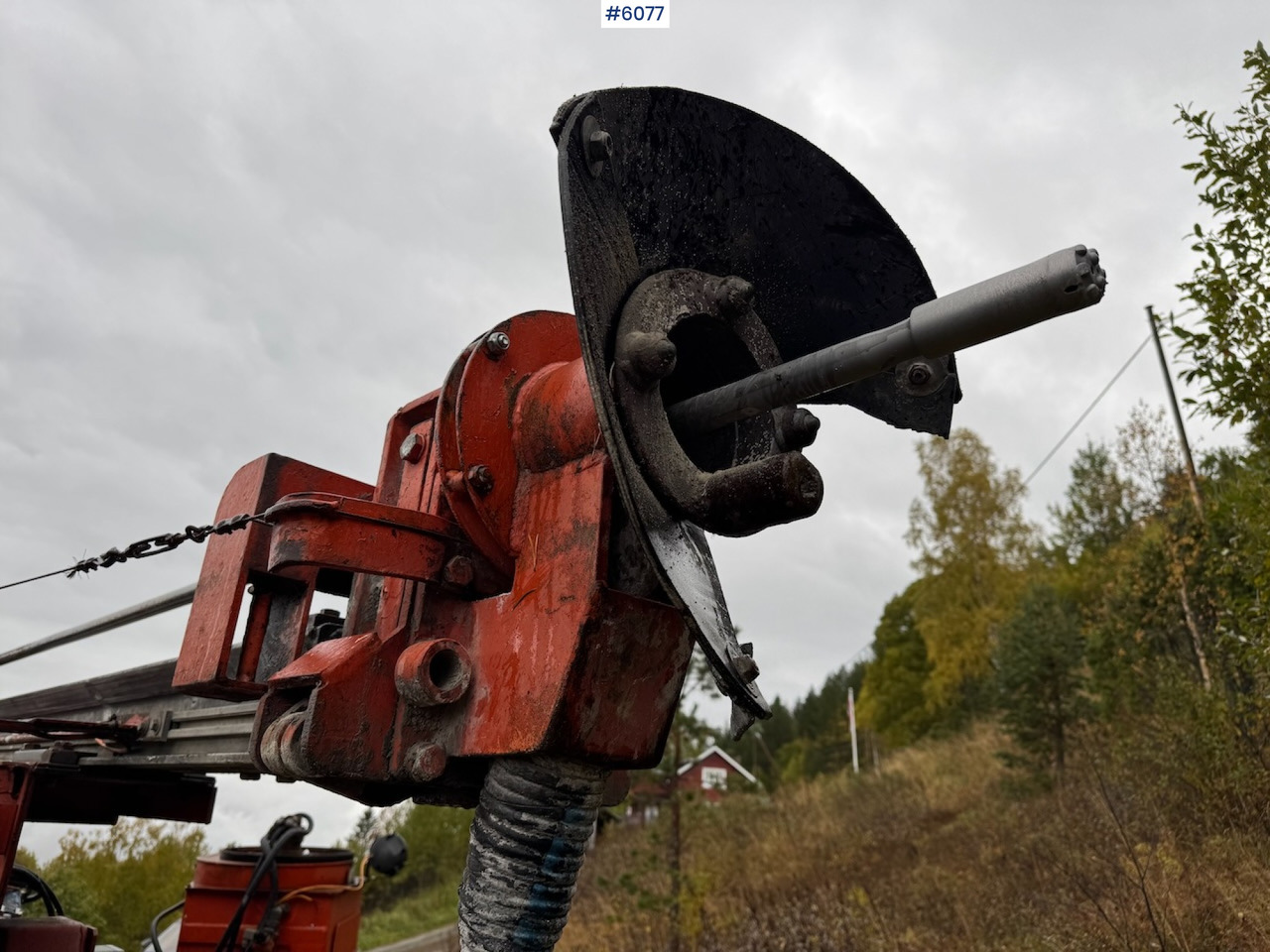 Perforatrice 1997 Tamrock Commando 300: foto 12 Perforatrice 1997 Tamrock Commando 300: foto 12