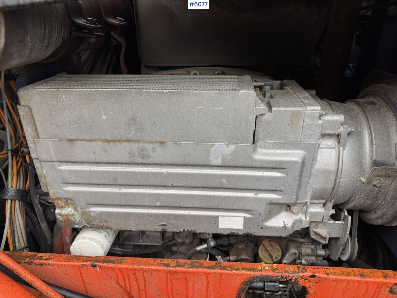 Perforatrice 1997 Tamrock Commando 300: foto 16 Perforatrice 1997 Tamrock Commando 300: foto 16