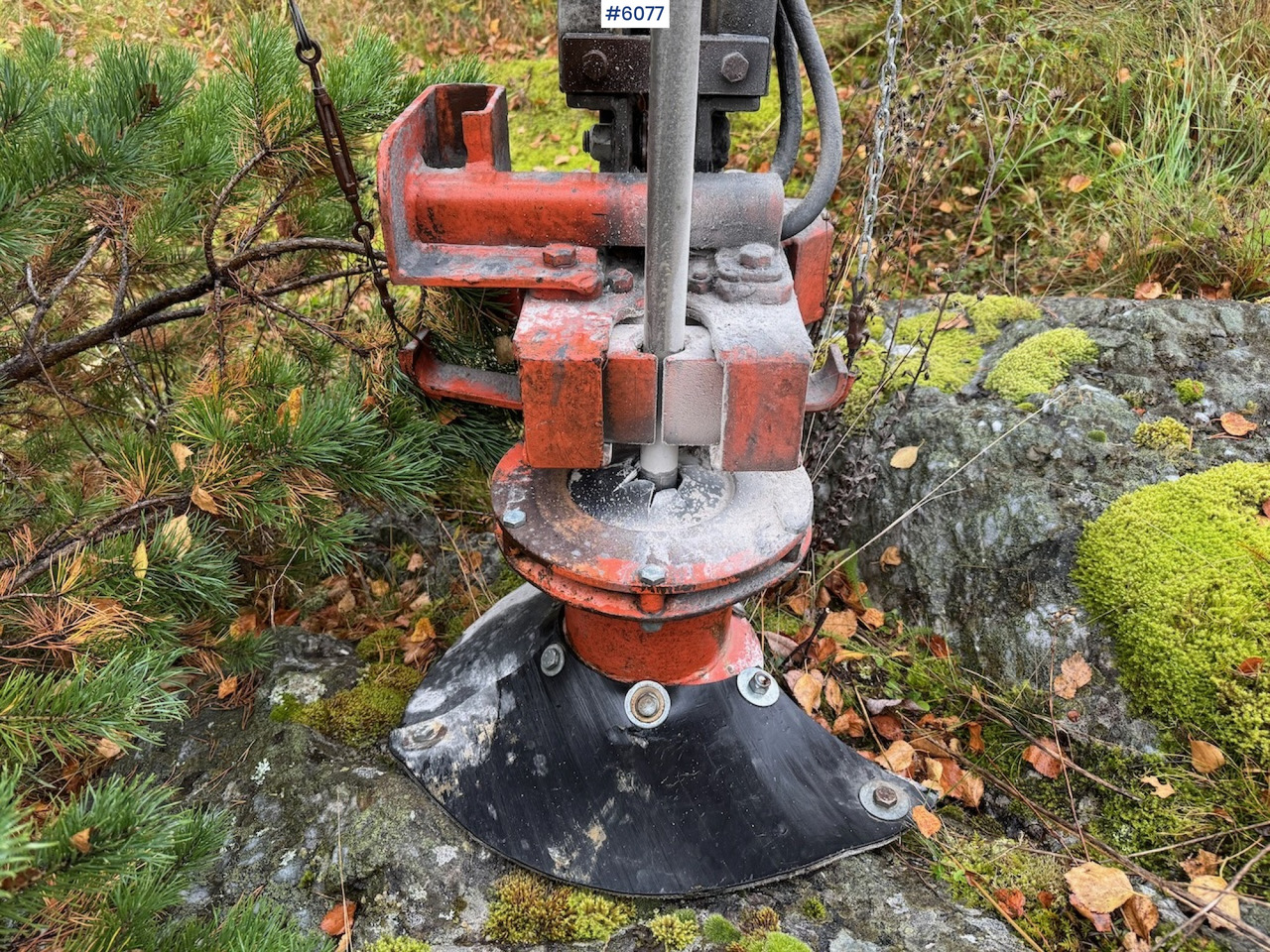 Perforatrice 1997 Tamrock Commando 300: foto 18 Perforatrice 1997 Tamrock Commando 300: foto 18