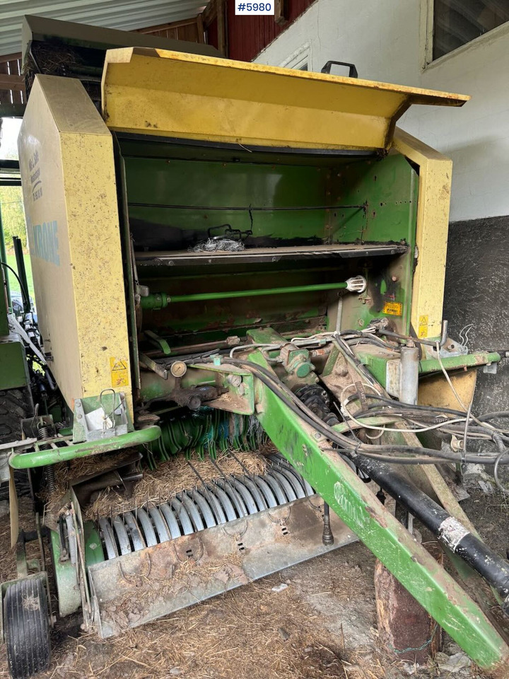 2001 Krone Combipack 1500 - Macchina da fienagione: foto 3 2001 Krone Combipack 1500 - Macchina da fienagione: foto 3