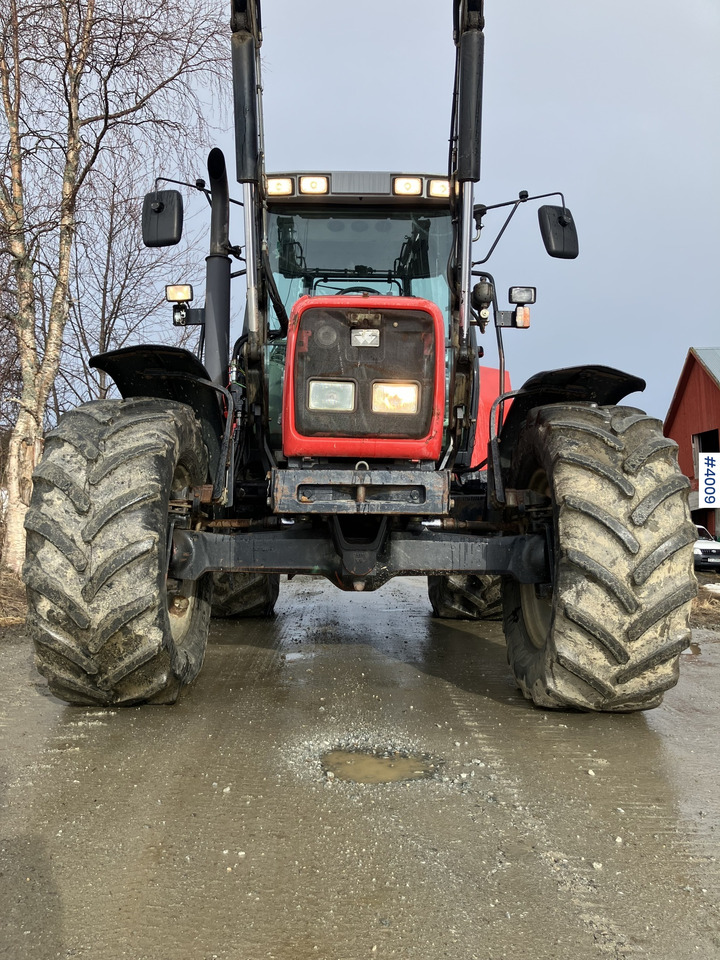 2001 Massey Ferguson 6290 4x4 w/ Trima 480 loader. WATCH VIDEO. - Trattore: foto 5 2001 Massey Ferguson 6290 4x4 w/ Trima 480 loader. WATCH VIDEO. - Trattore: foto 5