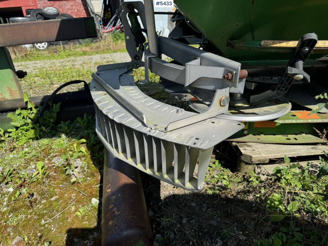 Spandiconcime 2003 Amazone  ZA-M 1500: foto 13