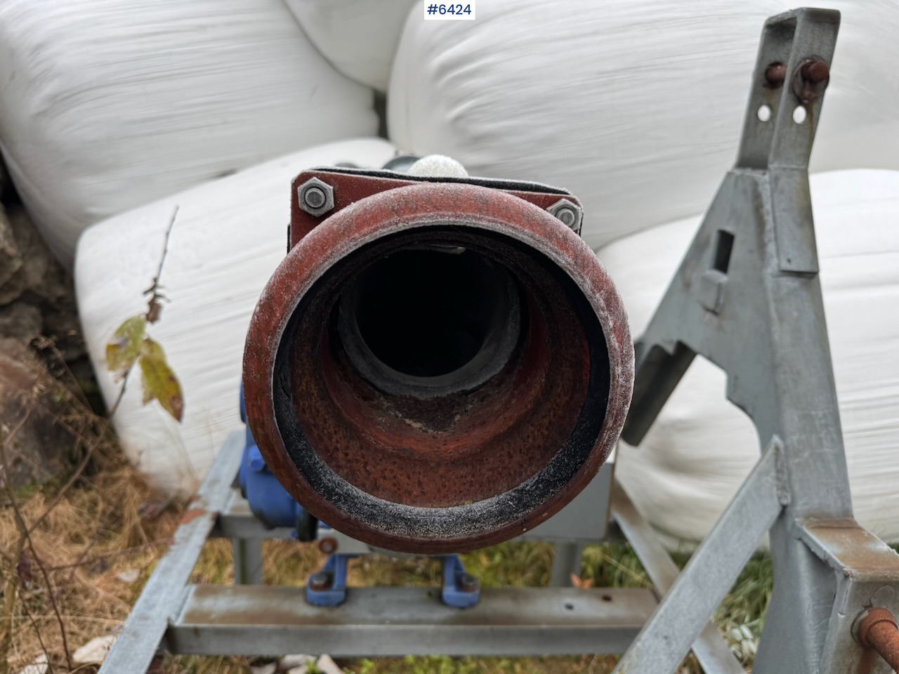 2005 Vogelsang R 120 S Slurry Pump - Attrezzatura per spandimento: foto 5 2005 Vogelsang R 120 S Slurry Pump - Attrezzatura per spandimento: foto 5