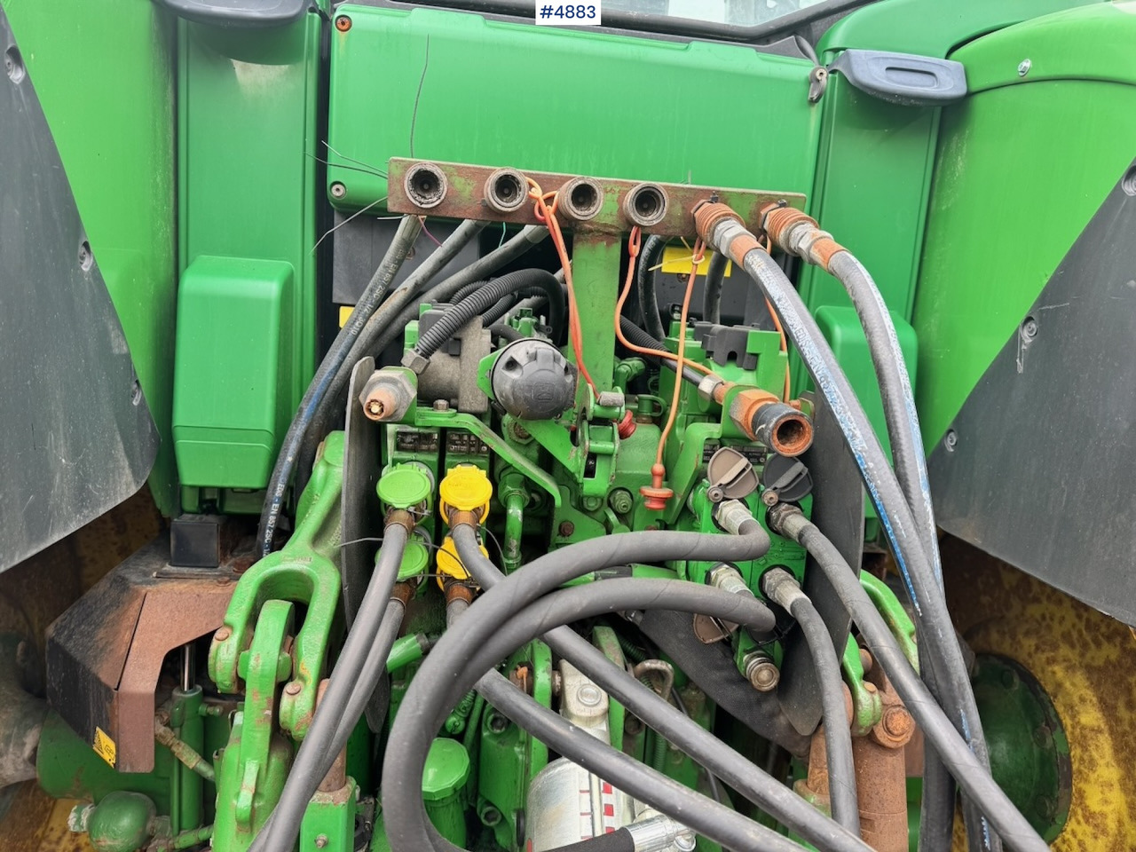 Leasing di  2010 John Deere 6430 w/ Front Hydraulics and Front PTO. 2910 hours! 2010 John Deere 6430 w/ Front Hydraulics and Front PTO. 2910 hours!: foto 14