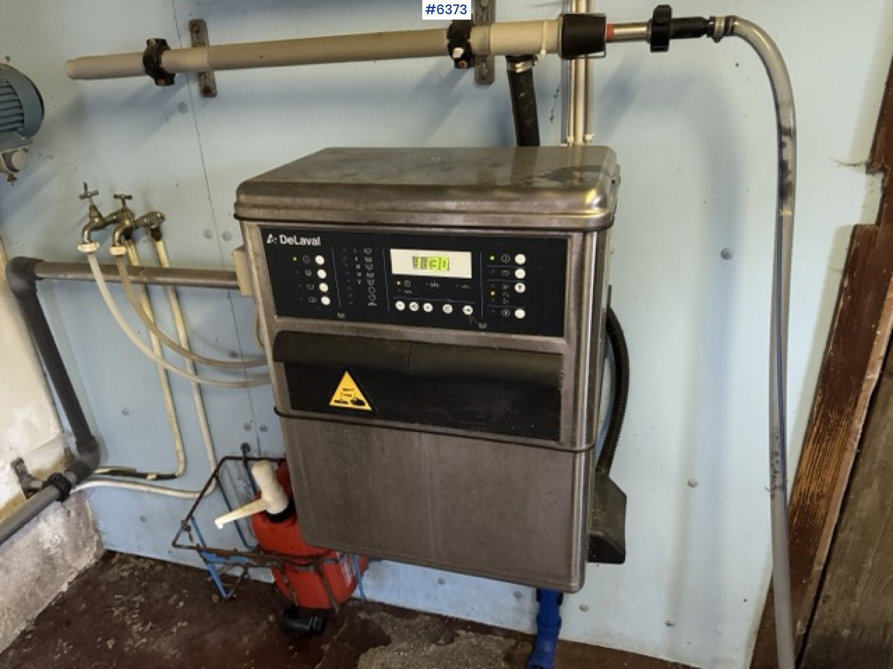 2016 DeLaval washing machine - Macchina per l'allevamento: foto 1 2016 DeLaval washing machine - Macchina per l'allevamento: foto 1