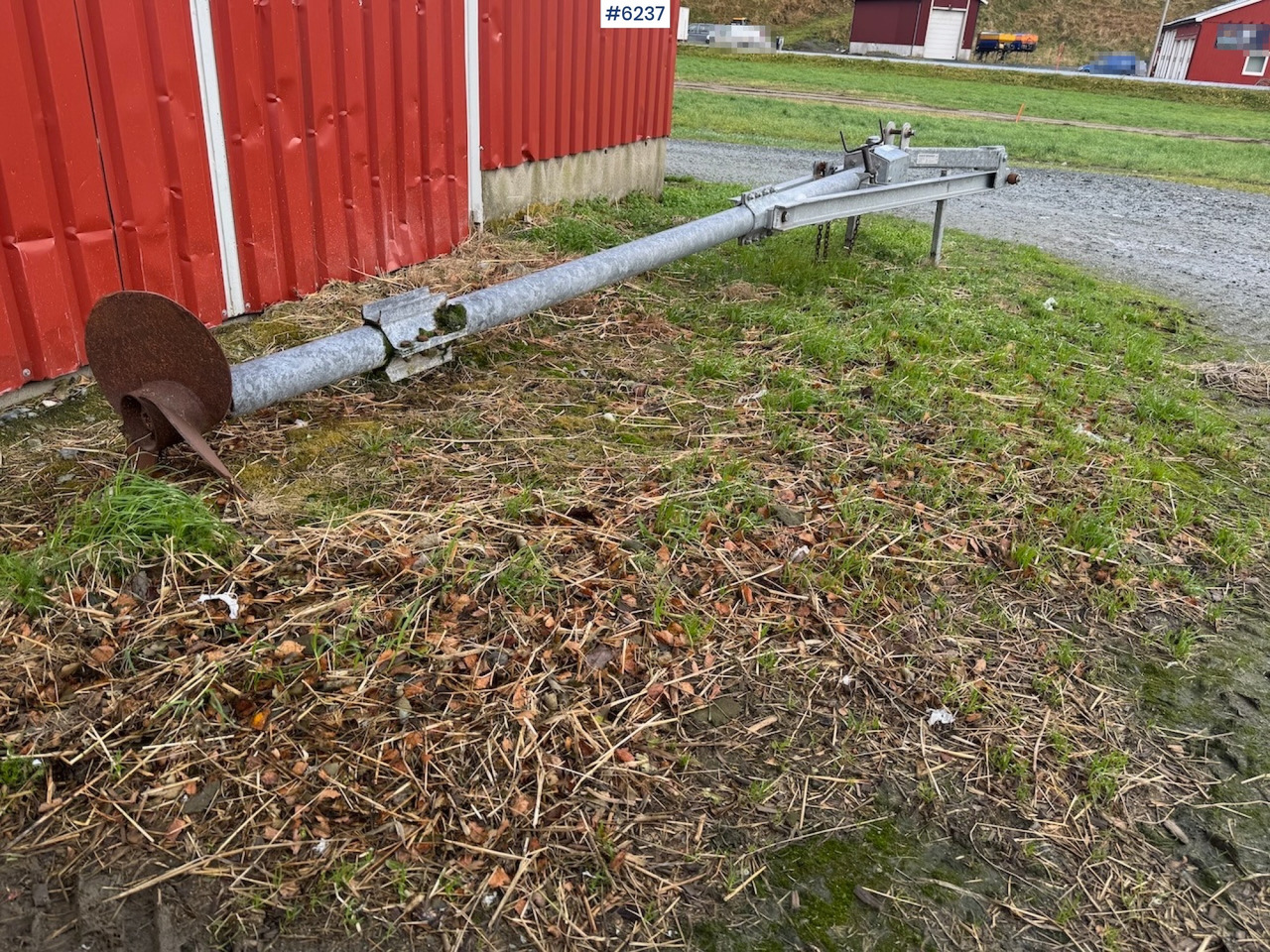 2017 Storth SW100P fertilizer mixer - Attrezzatura per spandimento: foto 1 2017 Storth SW100P fertilizer mixer - Attrezzatura per spandimento: foto 1