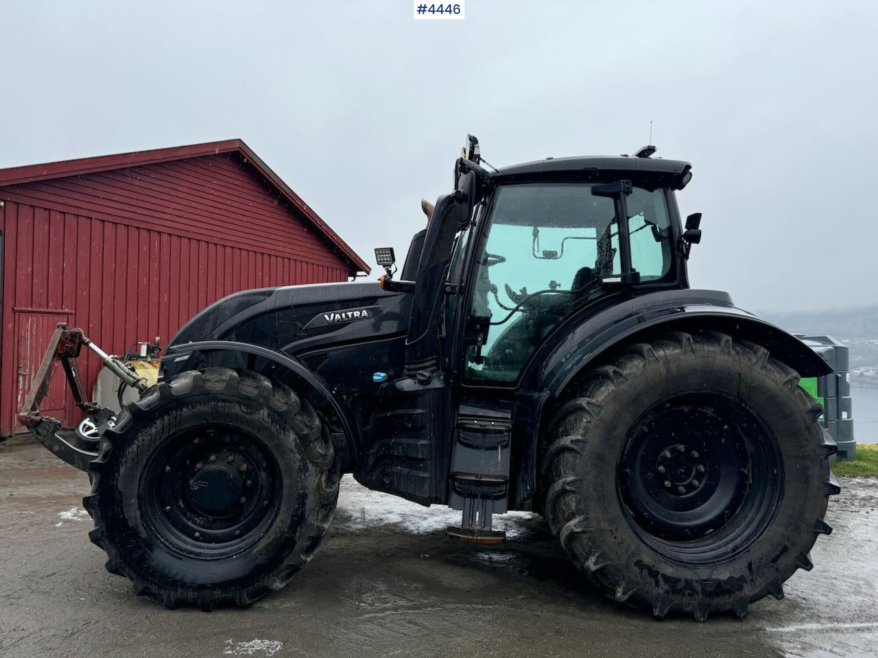 2017 Valtra T234 - Trattore: foto 3 2017 Valtra T234 - Trattore: foto 3