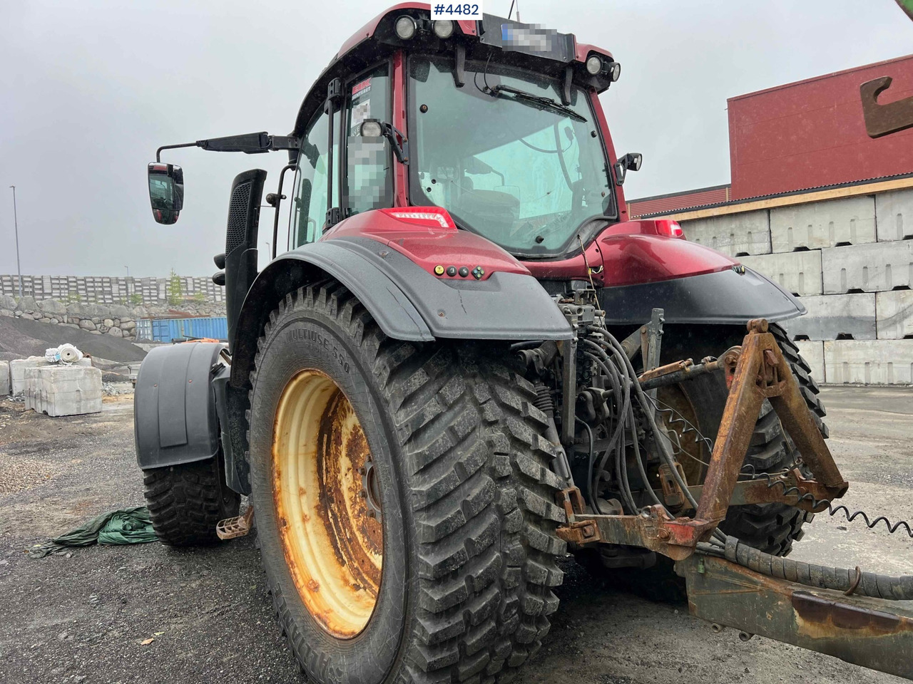 2017 Valtra T234 tractor Plow rigged Tractor - Trattore: foto 4 2017 Valtra T234 tractor Plow rigged Tractor - Trattore: foto 4