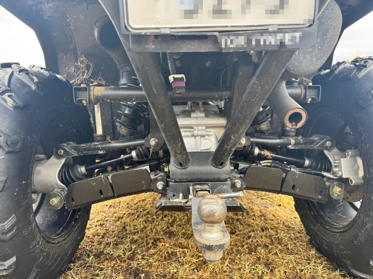 Quad 2022 Polaris Sportsman 570 EPS ATV. 171 hours!: foto 10 Quad 2022 Polaris Sportsman 570 EPS ATV. 171 hours!: foto 10