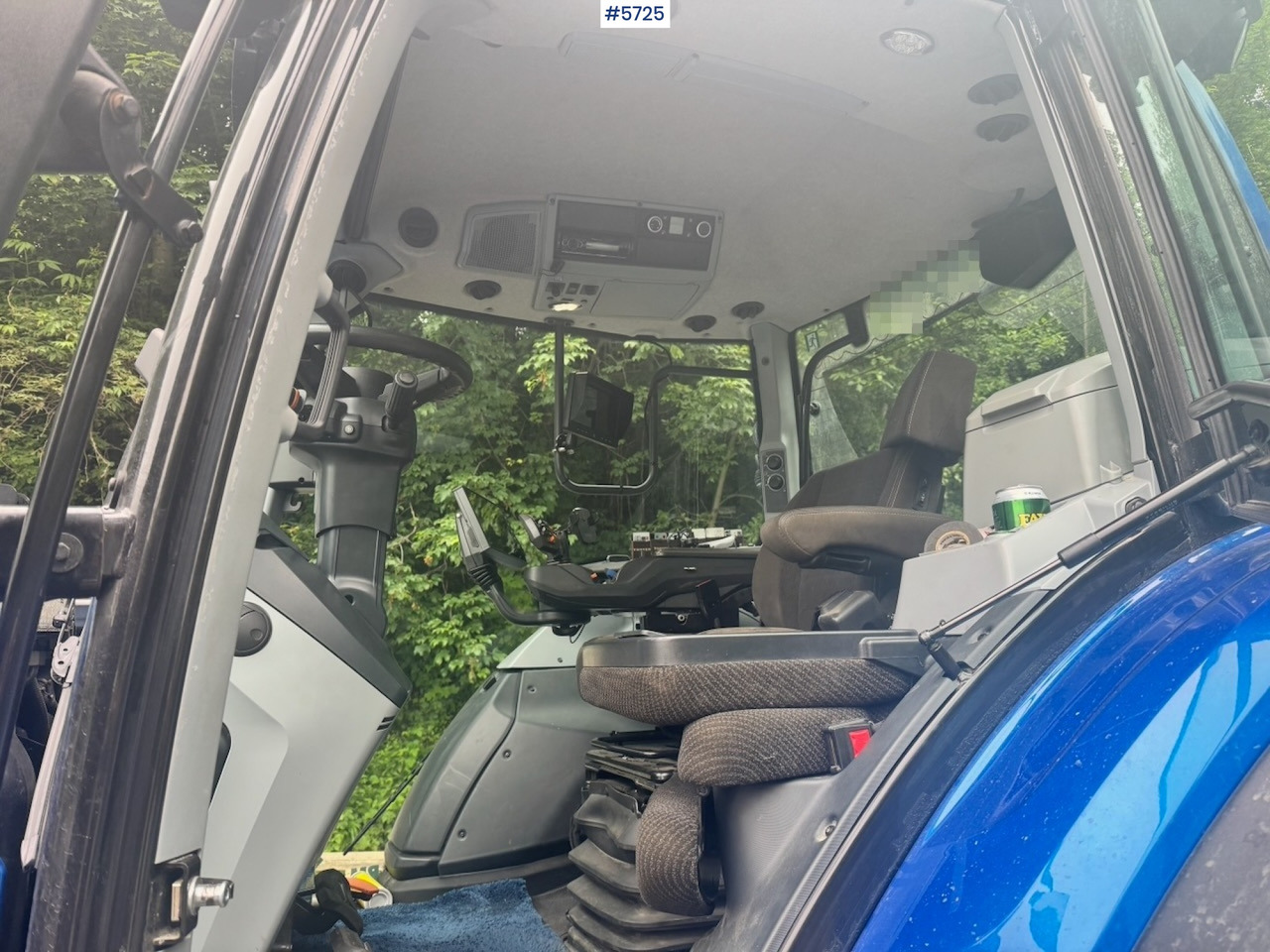 2022 Valtra N175 4x4 w/ Front loader, Hydraulics, Bucket and Pallet forks. Overhauled. - Trattore: foto 4 2022 Valtra N175 4x4 w/ Front loader, Hydraulics, Bucket and Pallet forks. Overhauled. - Trattore: foto 4