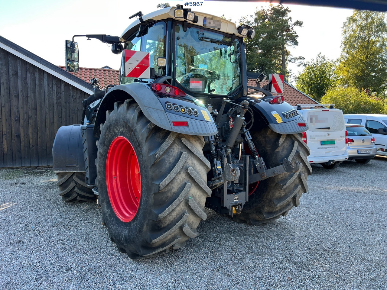 2023 Fendt 724 Vario profi + w/ Front loader and fully equipped - Trattore: foto 3 2023 Fendt 724 Vario profi + w/ Front loader and fully equipped - Trattore: foto 3