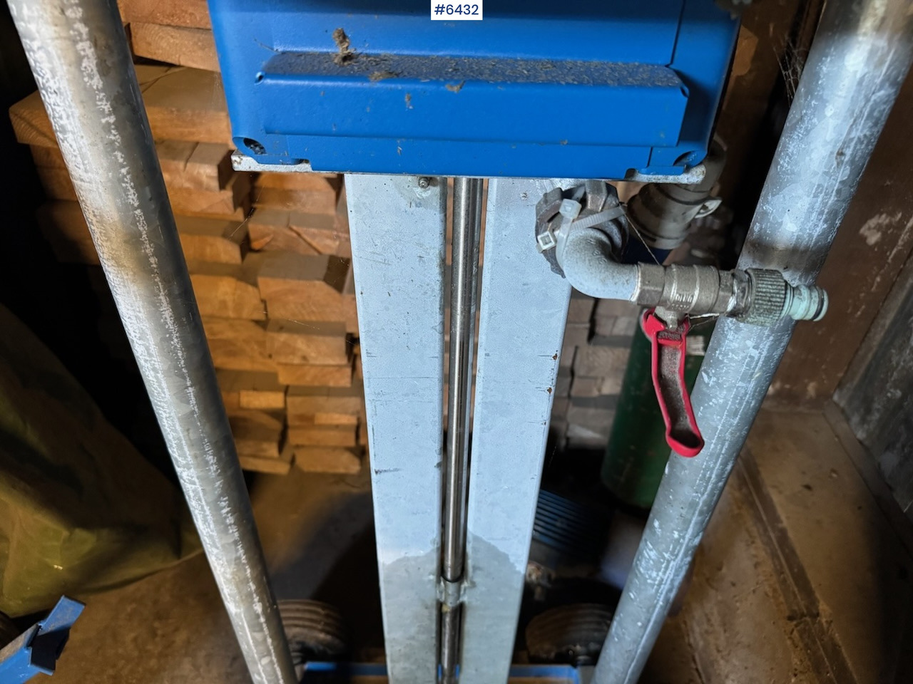 2024 Torro Reck Slurry Mixer - Attrezzatura per spandimento: foto 5 2024 Torro Reck Slurry Mixer - Attrezzatura per spandimento: foto 5