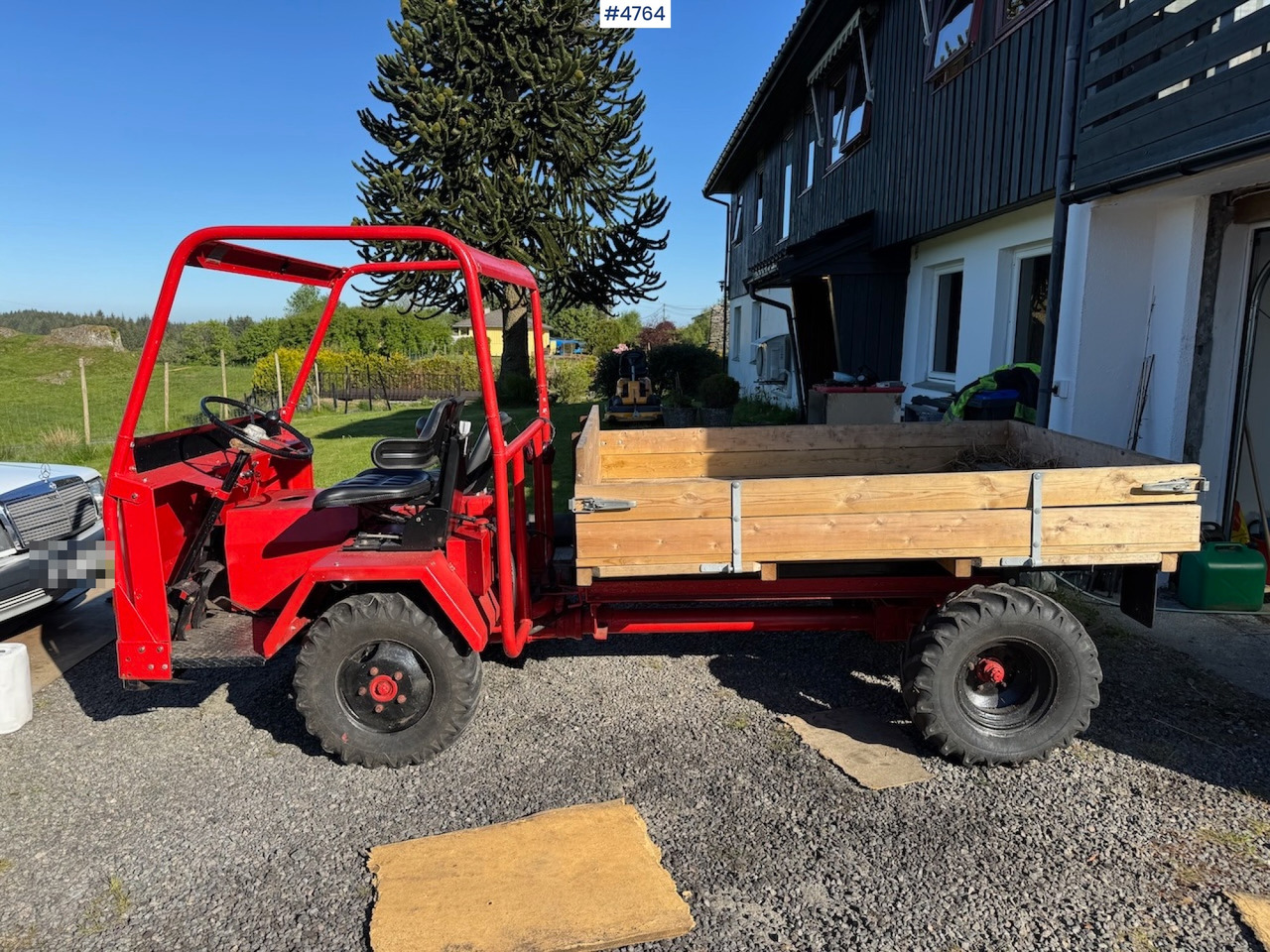 Aebi 1000 - Trattore: foto 2 Aebi 1000 - Trattore: foto 2