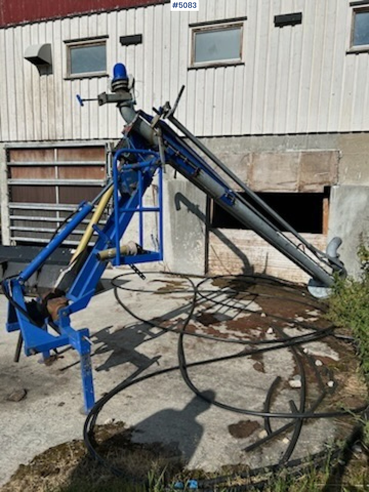 Alfa Laval TP 360 VS Fertilizer Pump - Attrezzatura per spandimento: foto 3 Alfa Laval TP 360 VS Fertilizer Pump - Attrezzatura per spandimento: foto 3