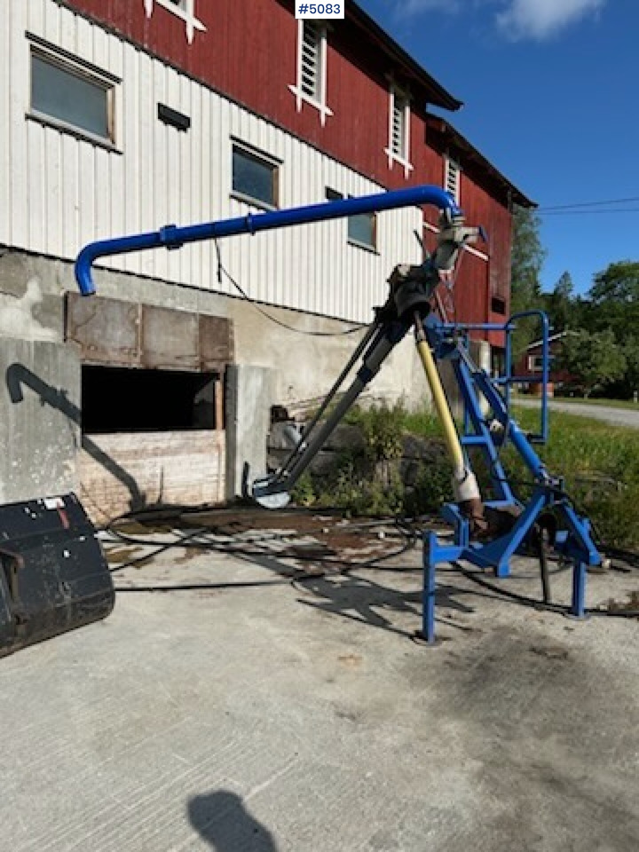 Alfa Laval TP 360 VS Fertilizer Pump - Attrezzatura per spandimento: foto 2 Alfa Laval TP 360 VS Fertilizer Pump - Attrezzatura per spandimento: foto 2