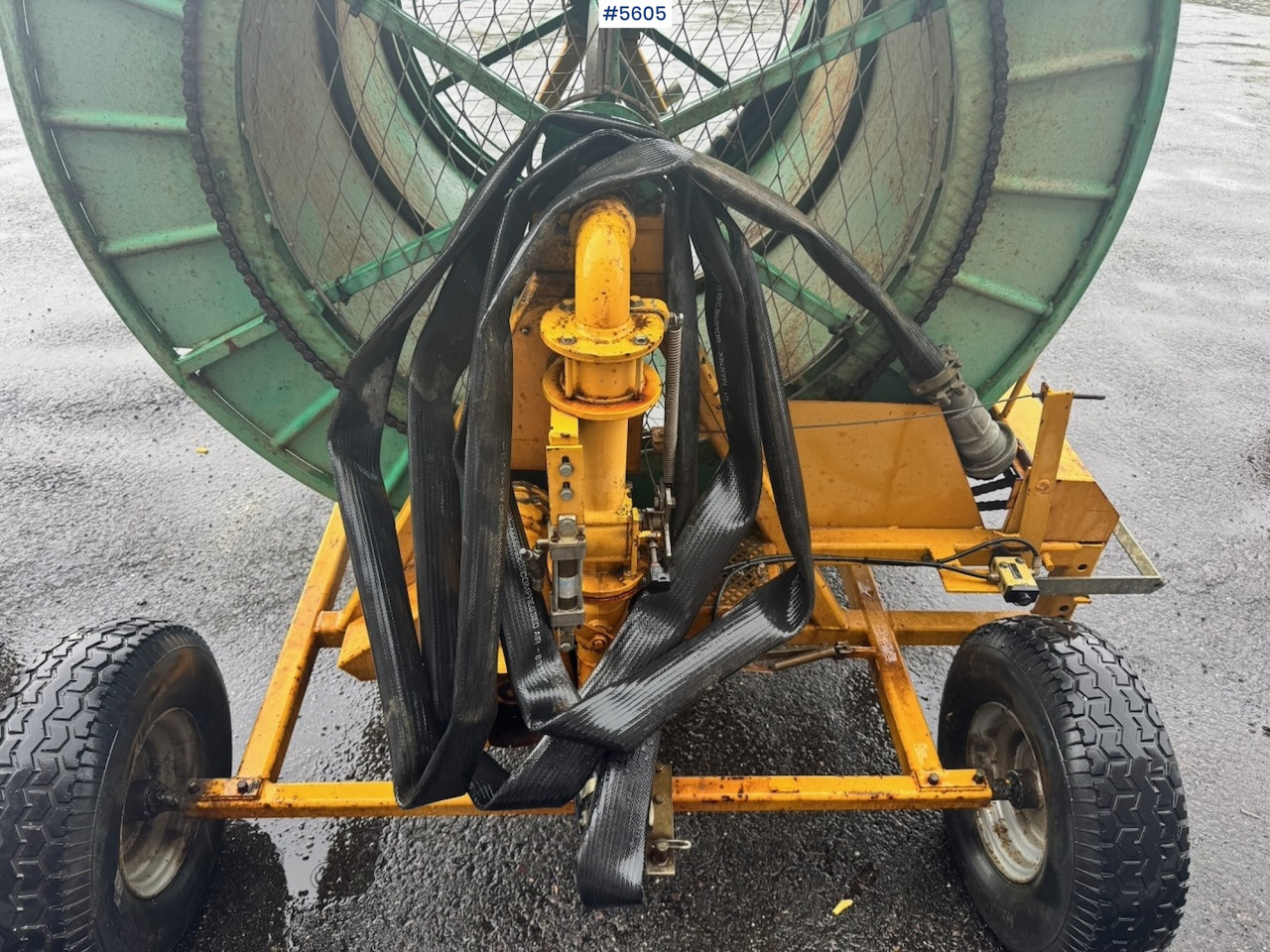 Bording 1T Watering Wagon - Polverizzatore: foto 5 Bording 1T Watering Wagon - Polverizzatore: foto 5