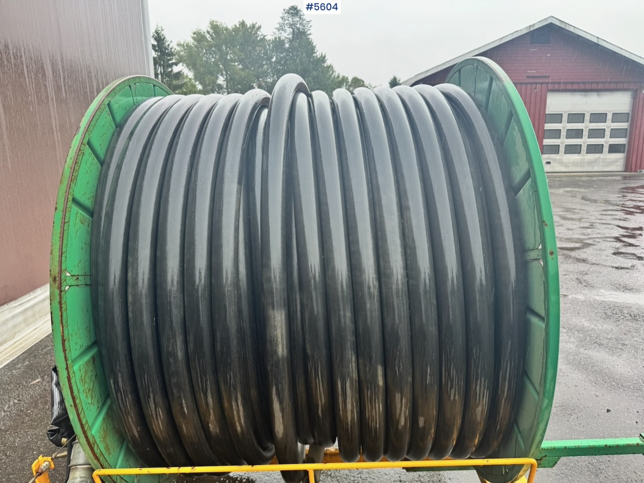 Bording 1T Watering Wagon - Polverizzatore: foto 3 Bording 1T Watering Wagon - Polverizzatore: foto 3