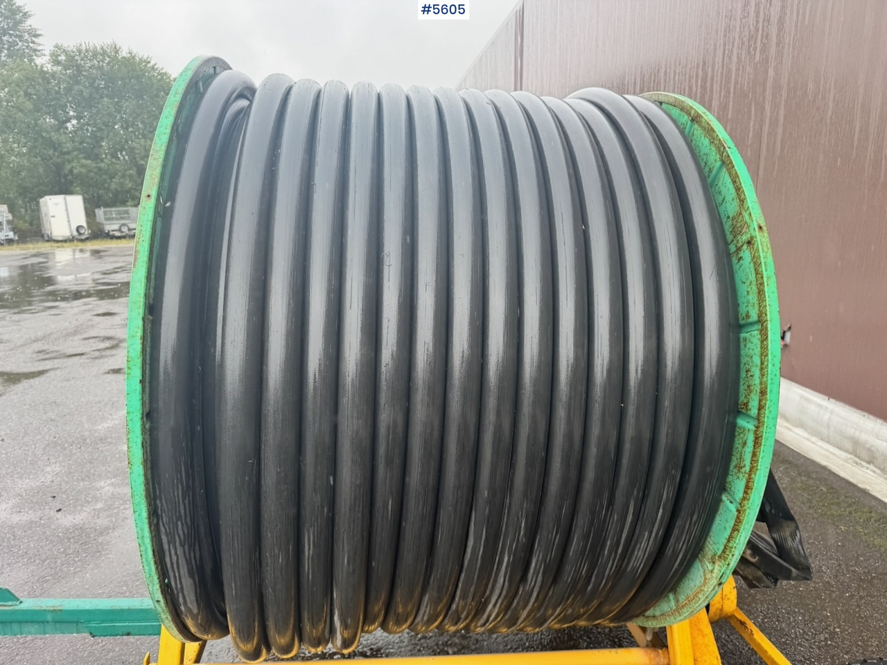 Bording 1T Watering Wagon - Polverizzatore: foto 2 Bording 1T Watering Wagon - Polverizzatore: foto 2