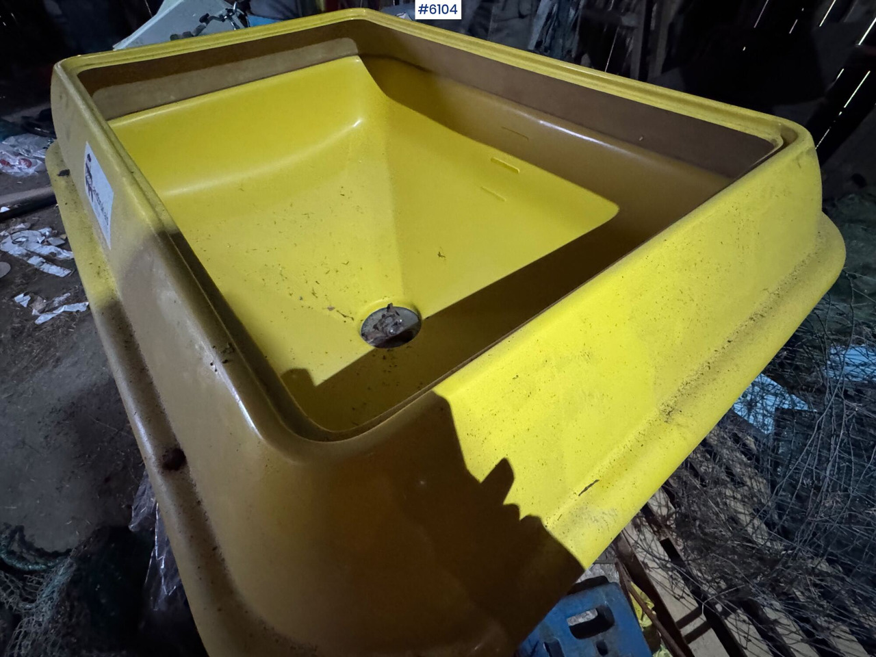 Spandiconcime Cosmo PDHV 800 Pendulum diffuser: foto 9 Spandiconcime Cosmo PDHV 800 Pendulum diffuser: foto 9