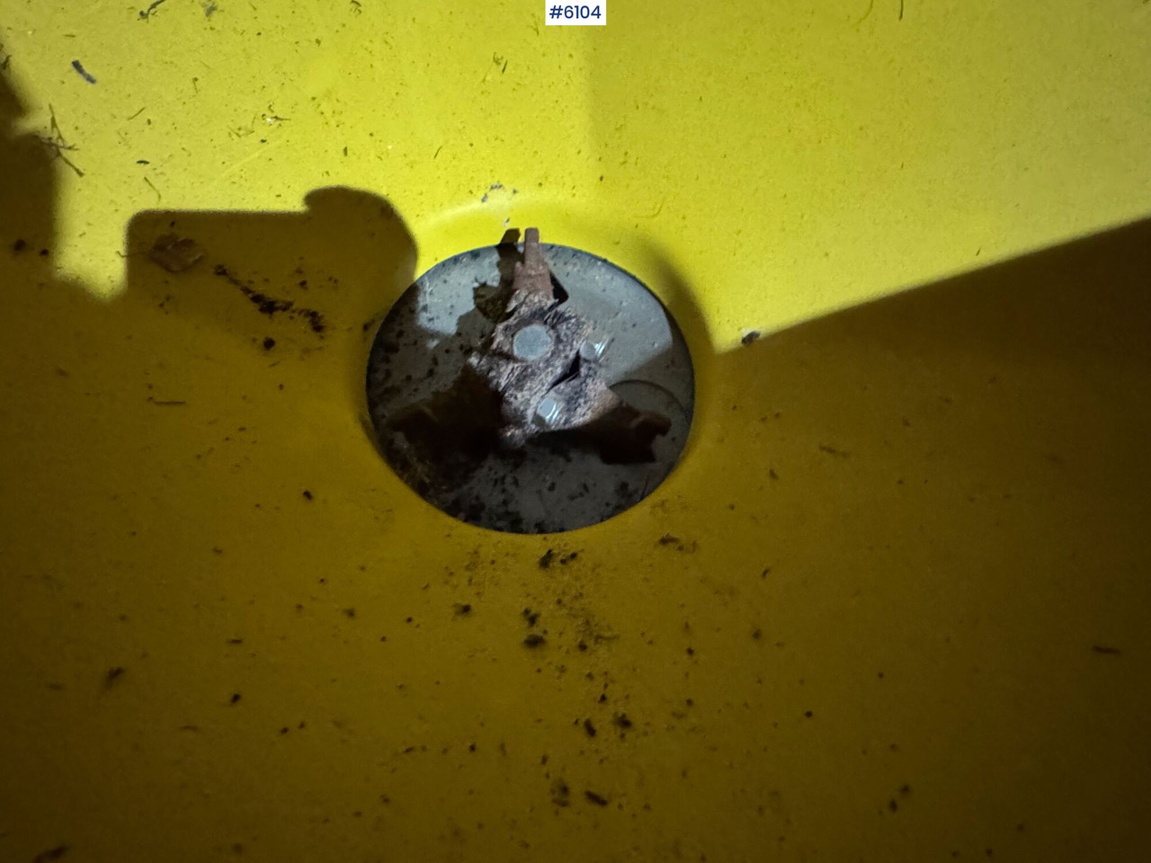 Spandiconcime Cosmo PDHV 800 Pendulum diffuser: foto 11 Spandiconcime Cosmo PDHV 800 Pendulum diffuser: foto 11