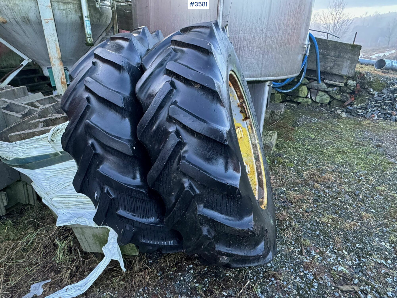 Goodyear wheels - Ruota completa: foto 2 Goodyear wheels - Ruota completa: foto 2