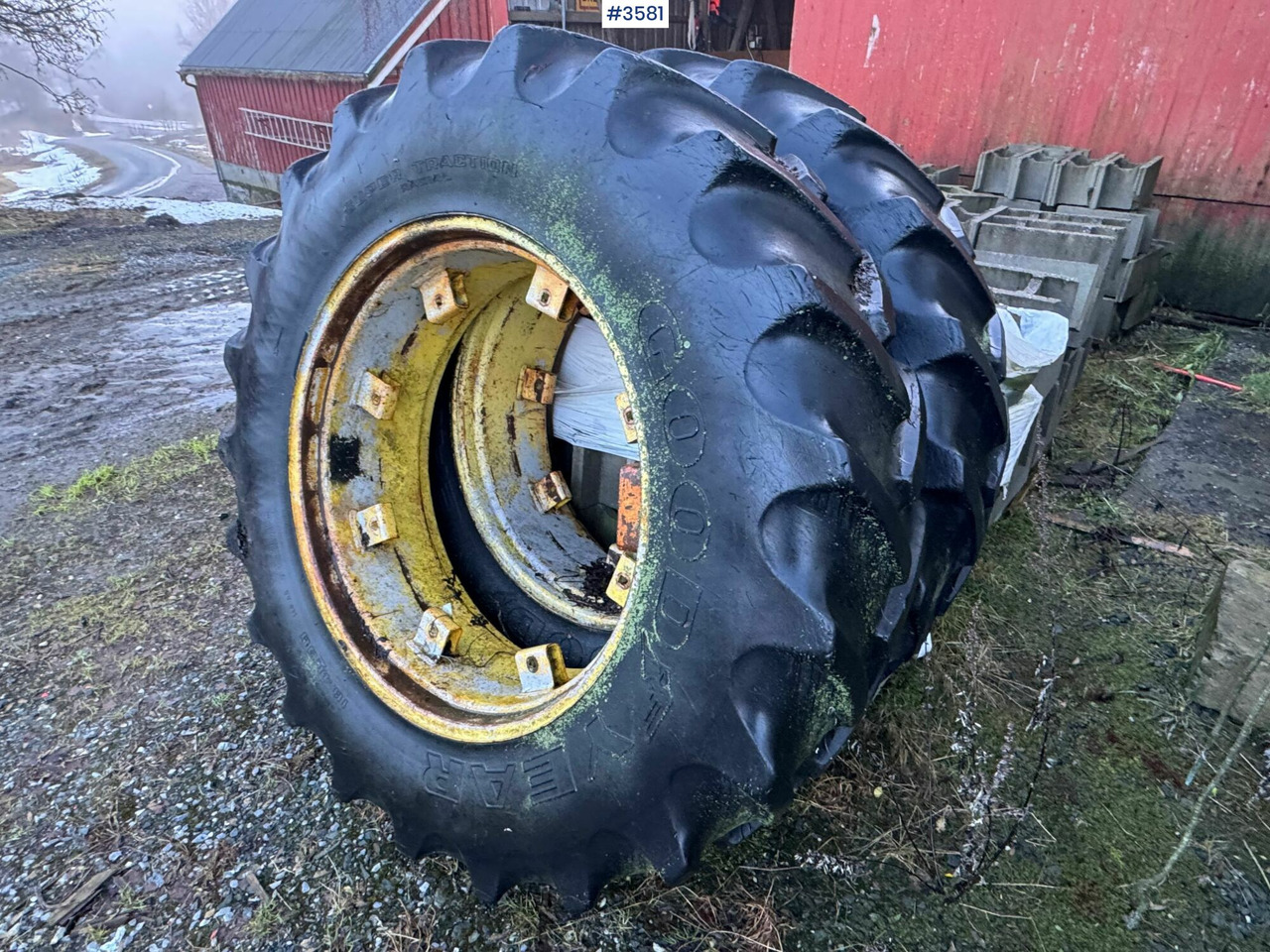 Goodyear wheels - Ruota completa: foto 4 Goodyear wheels - Ruota completa: foto 4