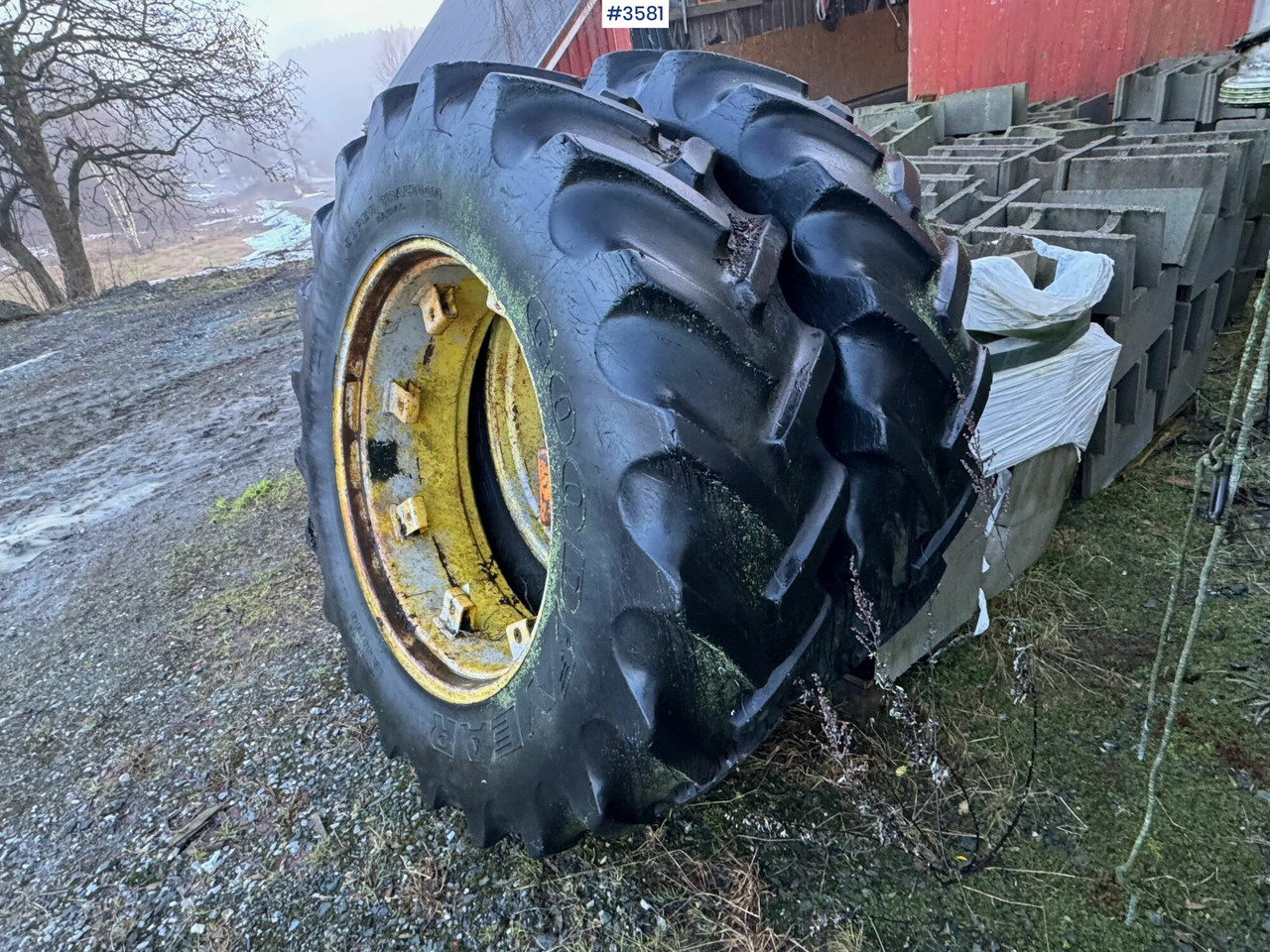 Goodyear wheels - Ruota completa: foto 5 Goodyear wheels - Ruota completa: foto 5