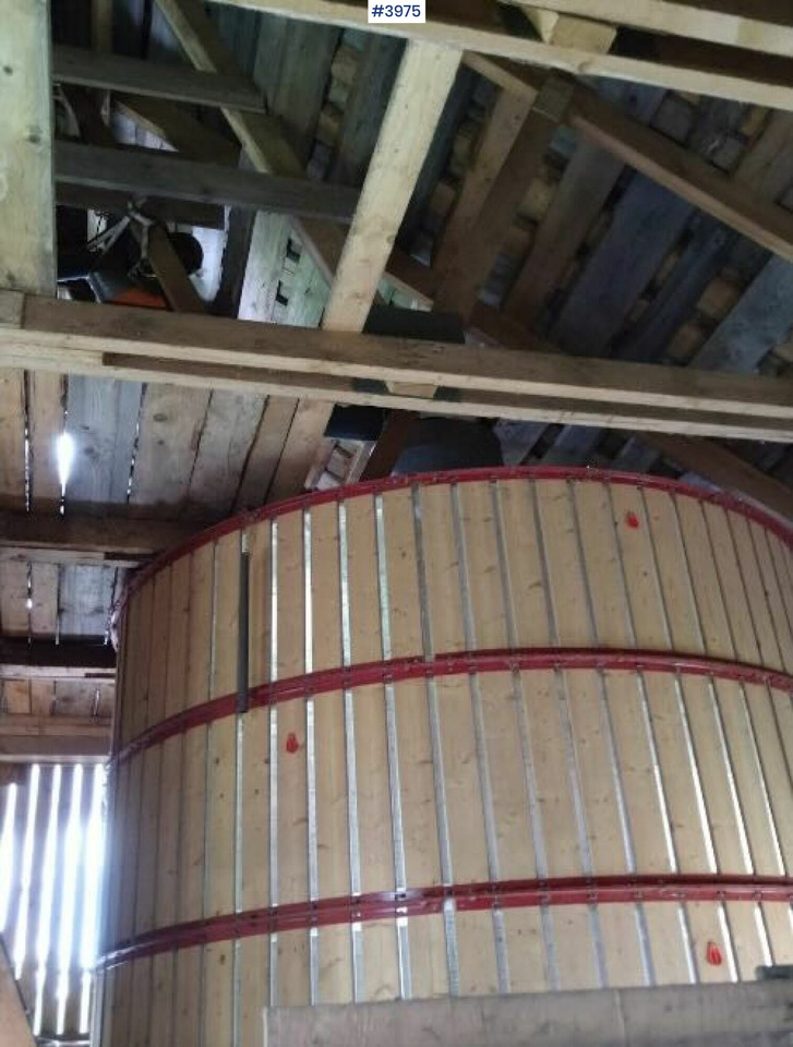 Kongskilde Dry storage silo w/ fan. - Macchina da fienagione: foto 3 Kongskilde Dry storage silo w/ fan. - Macchina da fienagione: foto 3